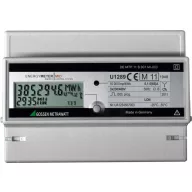   Gossen Metrawatt U1289-V011 U1289-V011 Háromfázisú fogyasztásmérő digitális 65 A MID konform: Igen 1 db