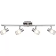   Brilliant Lea G32432/77 Mennyezeti fényszóró LED E14 12 W Króm