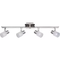   Brilliant Lea G32432/77 Mennyezeti fényszóró LED E14 12 W Króm