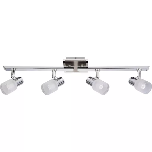 Brilliant Lea G32432/77 Mennyezeti fényszóró LED E14 12 W Króm
