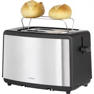   WMF Bueno Kenyérpirító Beépített zsemle feltéttel Króm (matt)