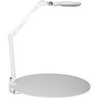   Maul 8266002 LED nagyító lámpa MAULcrystal bilincsekkel Nagyítási tényező=1.75 x 2021-es energiahatékonysági osztályok F (A - G)