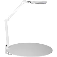   Maul 8266002 LED nagyító lámpa MAULcrystal bilincsekkel Nagyítási tényező=1.75 x 2021-es energiahatékonysági osztályok F (A - G)