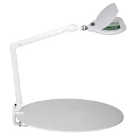   Maul 8266002 LED nagyító lámpa MAULcrystal bilincsekkel Nagyítási tényező=1.75 x 2021-es energiahatékonysági osztályok F (A - G)