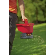   Univerzális kézi szóró 3 l, szórási szélesség 50...250 cm, Wolf Garten 5455000