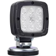  LED-es munkalámpa, fényszóró 15 W 12/24/36/48 V 100 x 165 x 75 mm 1300 lm, SecoRüt