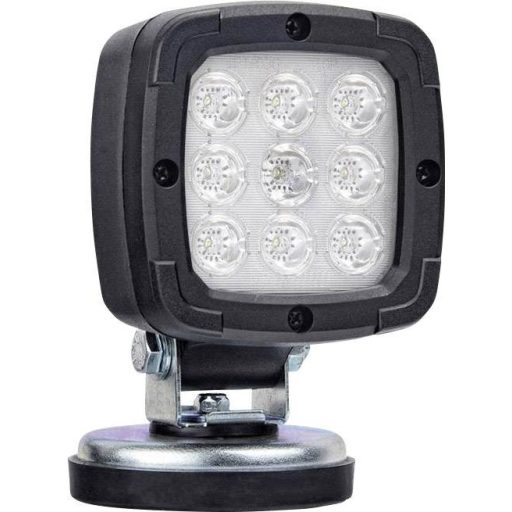 LED-es munkalámpa, fényszóró 15 W 12/24/36/48 V 100 x 165 x 75 mm 1300 lm, SecoRüt