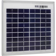 Polikristályos napelem modul 5 Wp 16.8 V Phaesun Sun Plus 5
