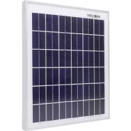 Polikristályos napelem modul 20 Wp 17 V Phaesun Sun Plus 20