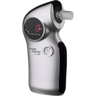   Alkoholteszter, cserélhető érzékelő, max. 4 ‰, ezüst, ACE AL6000