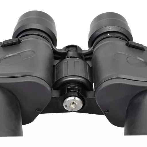 Zoom távcső 8 - 24 x 50 mm, fekete, Bresser Optik Hunter