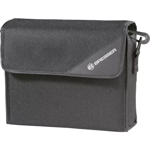 Zoom távcső 8 - 24 x 50 mm, fekete, Bresser Optik Hunter