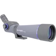   Bresser Optik Dachstein ED Spektív 20 60 x 80 mm Fekete, Szürke