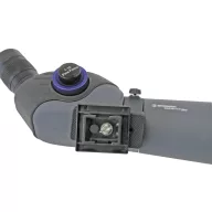   Bresser Optik Dachstein ED Spektív 20 60 x 80 mm Fekete, Szürke