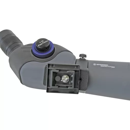 Bresser Optik Dachstein ED Spektív 20 60 x 80 mm Fekete, Szürke