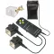 Bresser Optik 4951500 RA/DEC-Motor Duo für EXOS-2 und EQ/MON-2 Motor