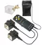 Bresser Optik 4951500 RA/DEC-Motor Duo für EXOS-2 und EQ/MON-2 Motor