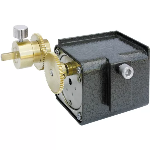 Bresser Optik 4951500 RA/DEC-Motor Duo für EXOS-2 und EQ/MON-2 Motor