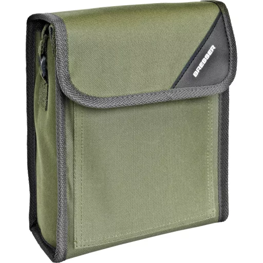 Bresser Optik Távcső Bresser 56 mm Porro Zöld 1551156