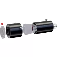  Bresser Optik 4940130 Foto-Adapter variabel 31.7 mm Kamera adapter