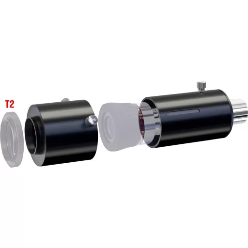 Bresser Optik 4940130 Foto-Adapter variabel 31.7 mm Kamera adapter