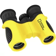   National Geographic Távcső 6 x 21 mm Tetőélprizmás Fekete, Sárga 9103000