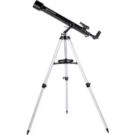   Bresser Optik Arcturus 60/700 AZ Lencsés teleszkóp Azimutális Akromatikus Nagyítás 35 - 525 x