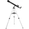 Bresser Optik Arcturus 60/700 AZ Lencsés teleszkóp Azimutális Akromatikus Nagyítás 35 - 525 x