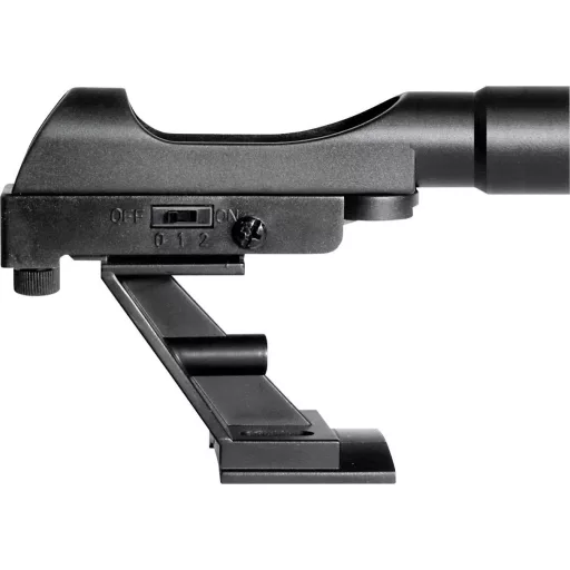 Bresser Optik Arcturus 60/700 AZ Lencsés teleszkóp Azimutális Akromatikus Nagyítás 35 - 525 x