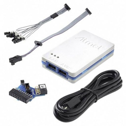 Microchip Technology ATATMEL-ICE Fejlesztőpanel 1 db