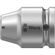   Wera 780 C 05344513001 Bit adapter Meghajtás (csavarhúzó) 1/2 (12,5 mm) 35 mm 1 db