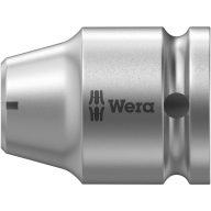   Wera 780 C 05344514001 Bit adapter Meghajtás (csavarhúzó) 1/2 (12,5 mm) 35 mm 1 db