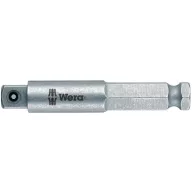   Wera 870/7 05050510001 Összekötő darab Meghajtás (csavarhúzó) 7/16 (11,1 mm) 75 mm 1 db