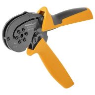   Weidmüller PZ 10 HEX 1445070000 Krimpelőfogó Érvéghüvelyek 0.25 - 10 mm²