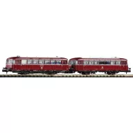   Piko N 40250 N 798-as vasúti busz DB vezérlő kocsival 998,6 Railbus 798 a DB 998.6 vezérlőautóval