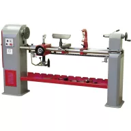 Holzmann Maschinen DBK1500_400V Fa Esztergagép 1100/1500 W