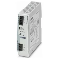   Phoenix Contact 2903153 Kalapsínes tápegység 24 V/DC 5 A 120 W Tartalom, tartalmi egységek rendelésenként 1 db