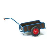   Fetra Hauptartikel 4109 Kézikocsi Acél Porbevonatos Terhelés (max.): 400 kg