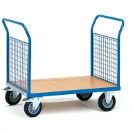   Fetra Hauptartikel 1521 Platform kocsi Acél Porbevonatos Terhelés (max.): 500 kg