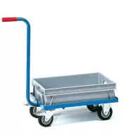   Fetra Hauptartikel 2167 Kézikocsi Acél Porbevonatos Terhelés (max.): 250 kg