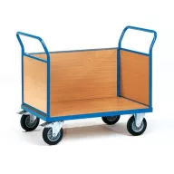   Fetra Hauptartikel 2530 Platform kocsi Acél Porbevonatos Terhelés (max.): 400 kg