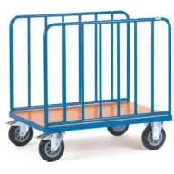   Fetra Hauptartikel 2571 Platform kocsi Acél Porbevonatos Terhelés (max.): 500 kg