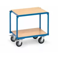   Fetra Hauptartikel 13550 Görgős euro doboz szállító Acél Porbevonatos Terhelés (max.): 250 kg