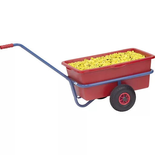 Fetra Hauptartikel 4101 Kézikocsi Acél Porbevonatos Terhelés (max.): 200 kg