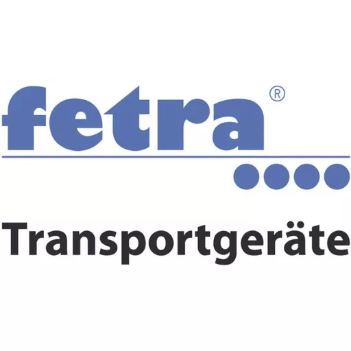 Fetra Hauptartikel 4411 Lemezes kocsi Acél Porbevonatos Terhelés (max.): 500 kg