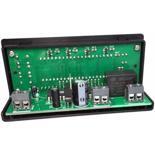 Hőmérséklet kapcsoló modul 12 V/DC -99 - 850 °C, H-Tronic TSM 1000