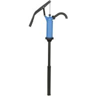   Pressol 13003 Fasspumpe-PP f.60-220l Fässer G1.1/2-2 Saugrohr 350-900mm Hordószivattyú 1140 l/óra