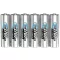 Ceruza akku AA, NiMH, 1,2V 2700 mAh, 6 db, Ansmann maxE LR06, AA, LR6, AAB4E, AM3, 815, E91, LR6N