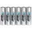 Ceruza akku AA, NiMH, 1,2V 2700 mAh, 6 db, Ansmann maxE LR06, AA, LR6, AAB4E, AM3, 815, E91, LR6N