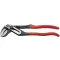 VBW S-GRIP 186010 Vízpumpa fogó Kulcsszélesség 40 mm 243 mm